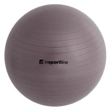 М'яч гімнастичний inSPORTline Top Ball 55 см - темно-сірий