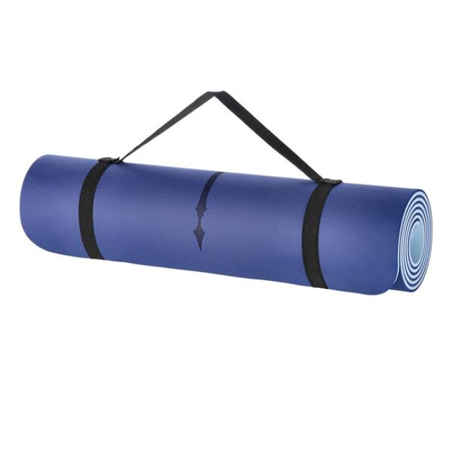 Коврик для йоги YM11 DARK BLUE HMS