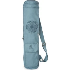 Чехол на коврик для йоги Gaiam Niagara, синий