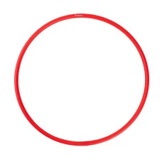 Обруч inSPORTline Hulaho 60 cm - червоний