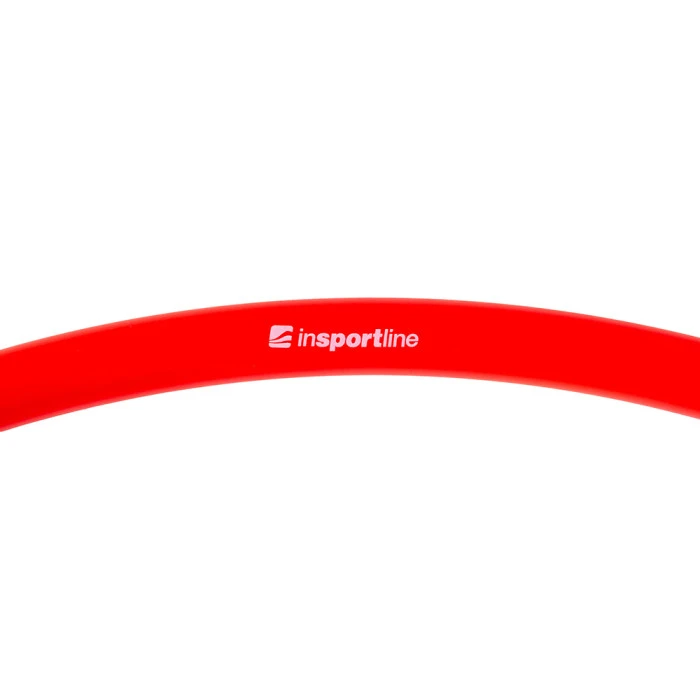 Обруч inSPORTline Hulaho 60 cm - червоний