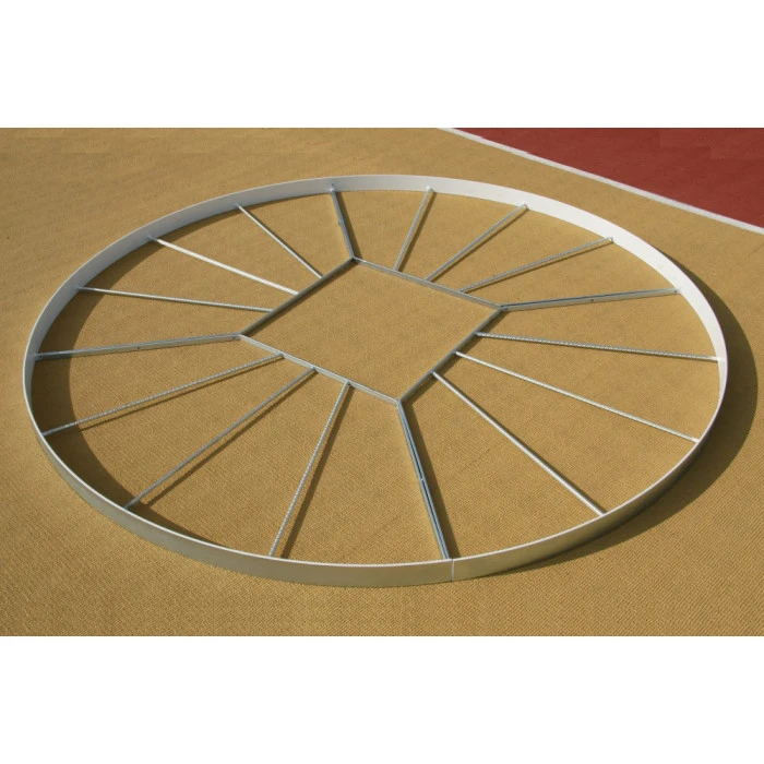 Круг для метания диска Polanik DC-250