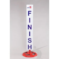 Стовпчики фінішної лінії (мова опису PL) Polanik SLM-S0450-PL 1.4 x 0.18 x 0.02 [м]