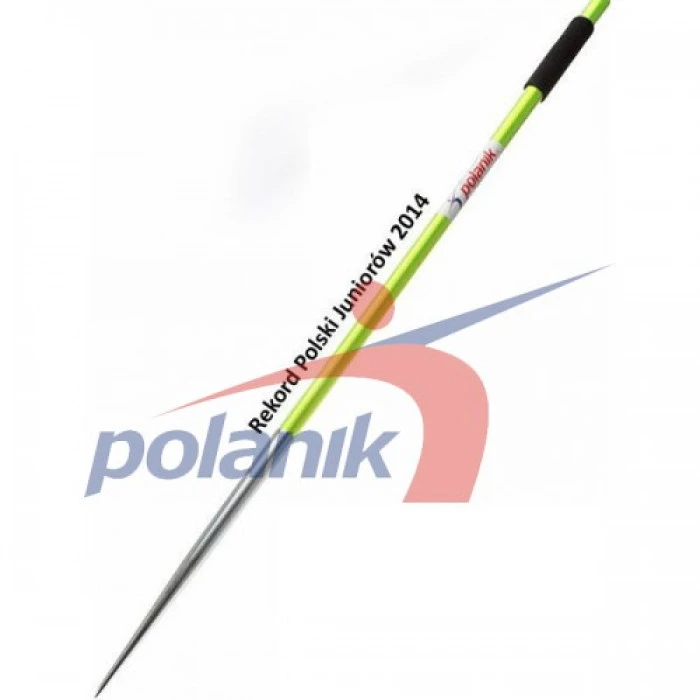 Соревновательное копье Polanik Space Master 600 г с острой головкой IAAF I-11-0502