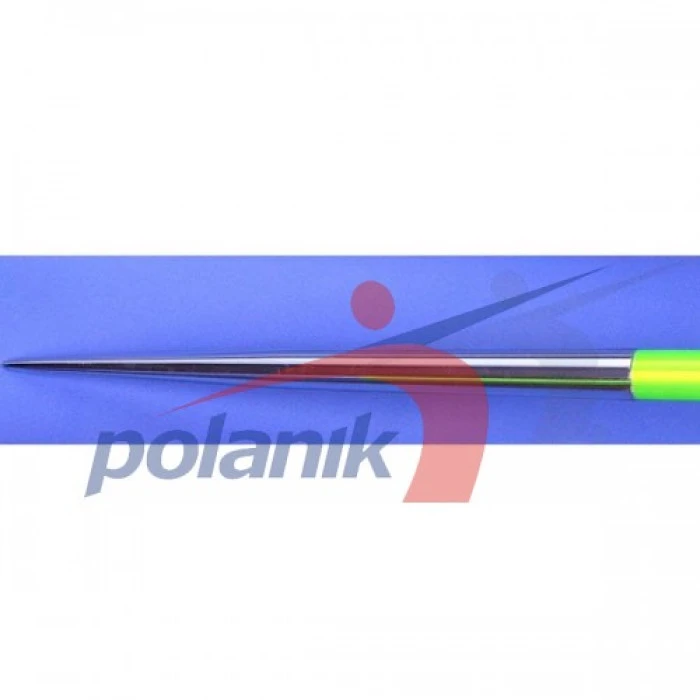 Соревновательное копье Polanik Space Master 600 г с острой головкой IAAF I-11-0502
