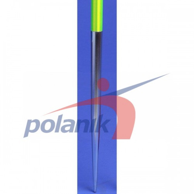 Соревновательное копье Polanik Space Master 600 г с острой головкой IAAF I-11-0502