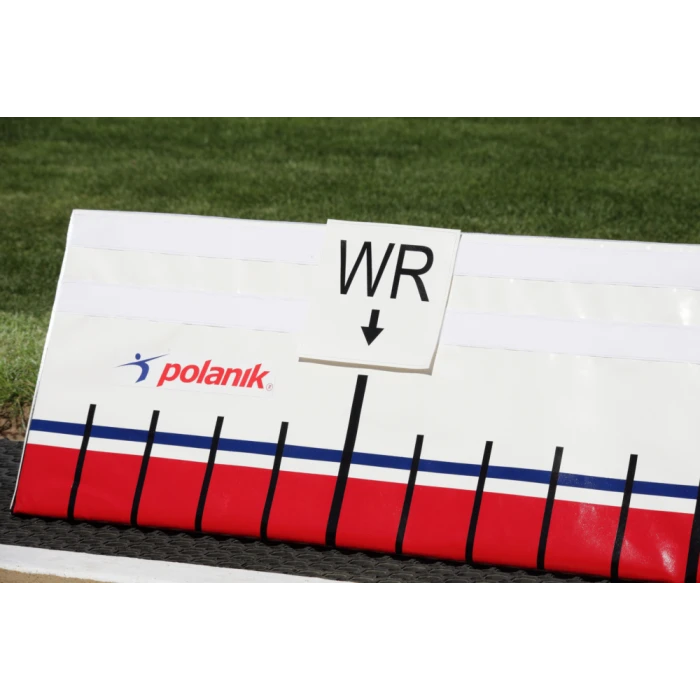 Мітка світового рекорду WR Polanik WR16-TRM 20 x 20 см