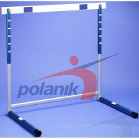 Сложный алюминиевый состязательный барьер Polanik, высота: 686, 762, 838, 914, 991 и 1067 [мм]