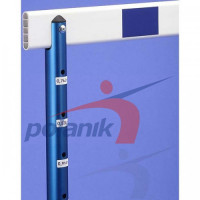 Сложный алюминиевый состязательный барьер Polanik, высота: 686, 762, 838, 914, 991 и 1067 [мм]