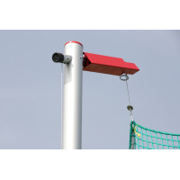 Стальной экран выдвижного рычага клеточной стойки Polanik OS16-0510