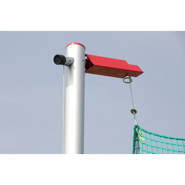 Сталевий екран висувного важеля кліткової стійки Polanik OS16-0510