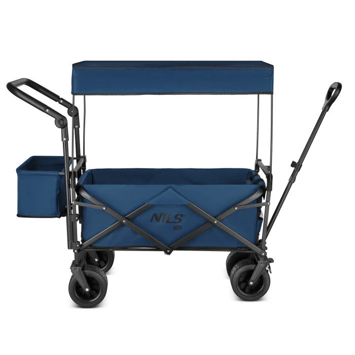 Тележка раскладная NILS CAMP NC2605 120 л