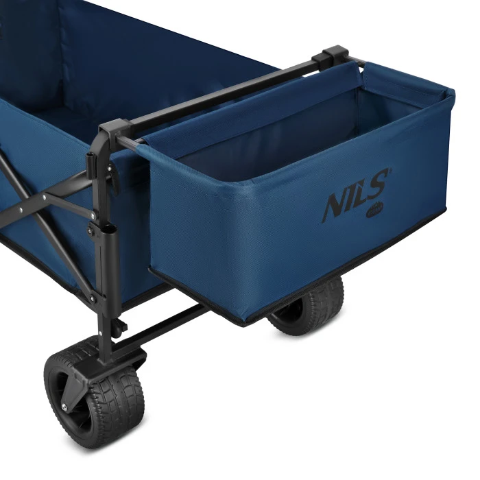 Тележка раскладная NILS CAMP NC2605 120 л