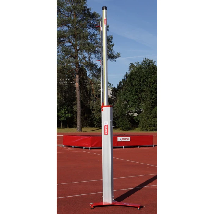 Телескопічна стійка для стрибків у висоту Polanik STW-02