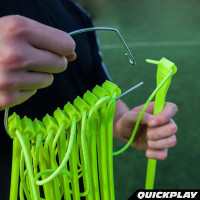 Координационная стремянка QUICKPLAY 4 М