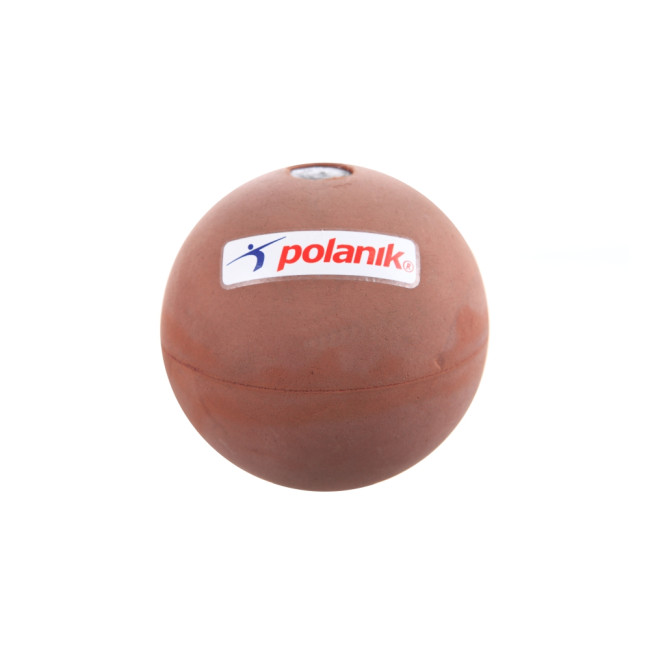 М'яч тренувальний Polanik Rubber JRB-0,8