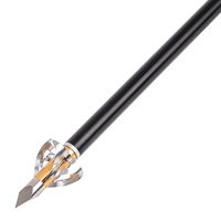 Наконечник для охотничьей стрелы inSPORTline Hexmex – 3 шт.