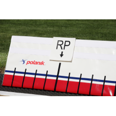 Метка рекорда PR Polanik RP16-TRM 20 x 20 см