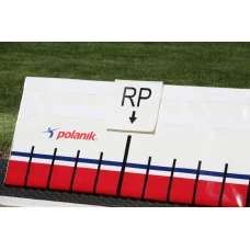 Метка рекорда PR Polanik RP16-TRM 20 x 20 см