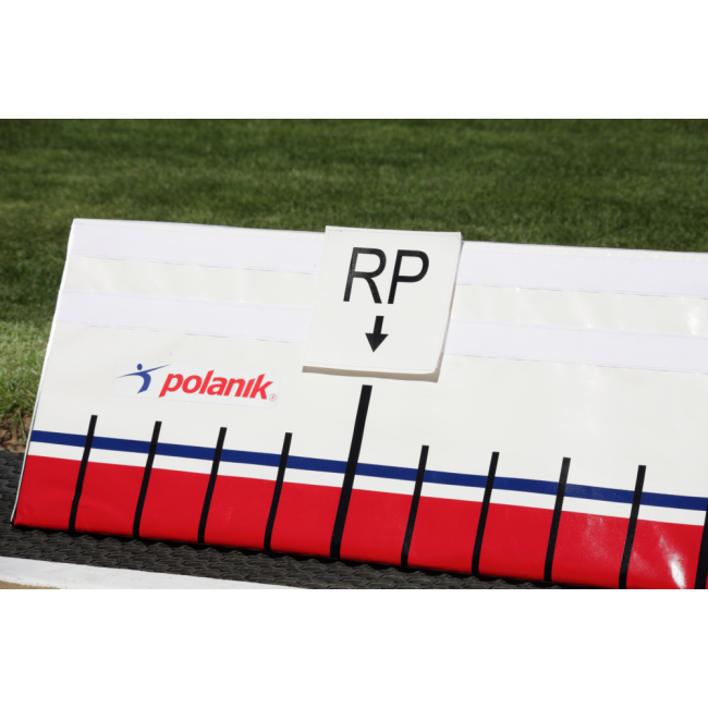 Мітка рекорду PR Polanik RP16-TRM 20 x 20 см