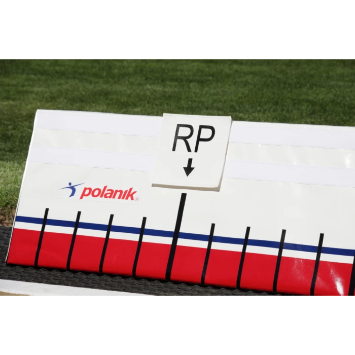 Метка рекорда PR Polanik RP16-TRM 20 x 20 см