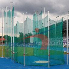Стойка для молотов/диска для соревнований без якорей Polanik IAAF E-00-0264
