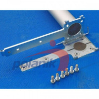 Стойка для молотов/диска для соревнований без якорей Polanik IAAF E-00-0264