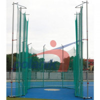 Стойка для молотов/диска для соревнований без якорей Polanik IAAF E-00-0264