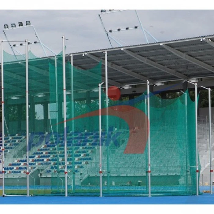Стойка для молотов/диска для соревнований без якорей Polanik IAAF E-00-0264