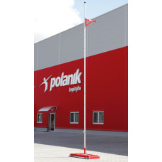 Стойка для прыжков 160-600 см Polanik STT60-S295 (тренировочная стойка PV)
