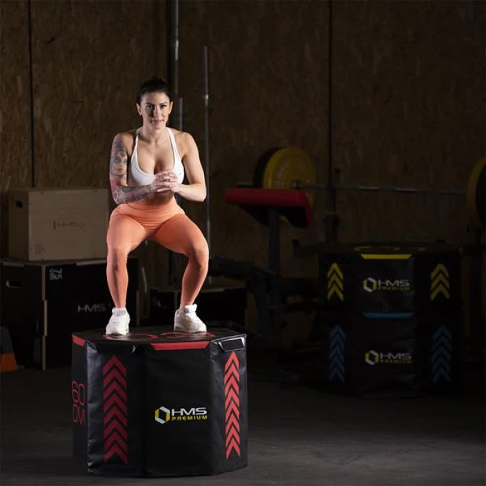 Комплект софбоксов HMS PREMIUM PYOBS01