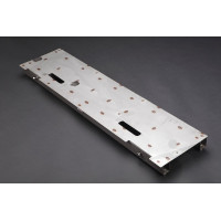 Доска отталкивания из нержавеющей стали Polanik S-0250-000-16-00-00 34 см