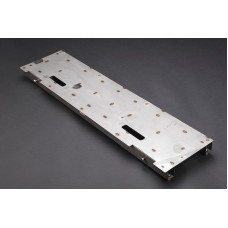 Доска отталкивания из нержавеющей стали Polanik S-0250-000-16-00-00 34 см