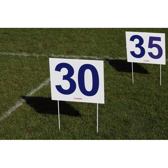 Набор из 26 меток Polanik DM80-S0322