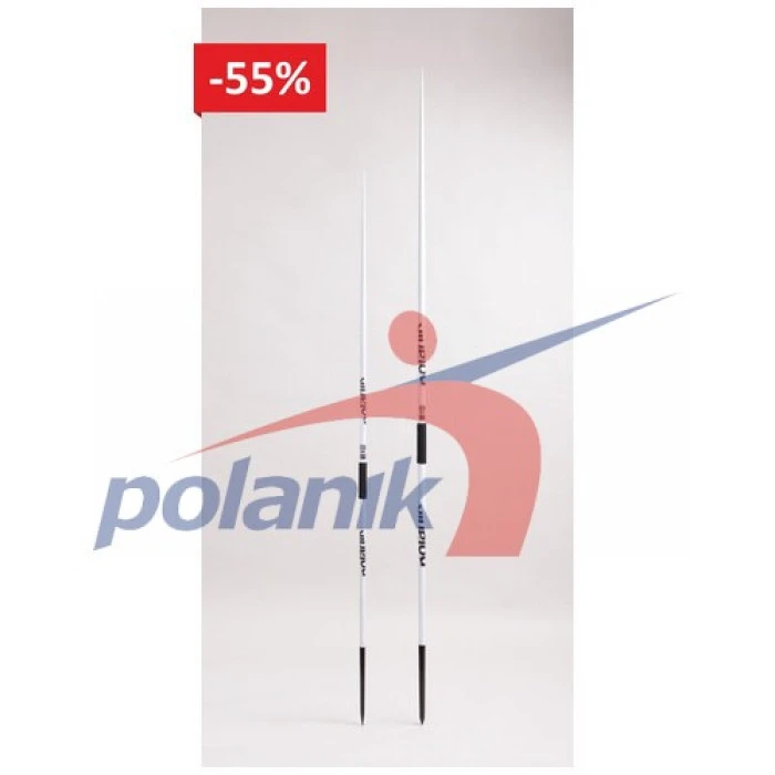 Тренировочное копье Polanik 700 гр Carbon Premium Line