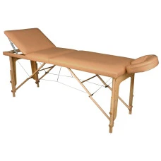 Масажний стіл БМС KOSMO, бежевий