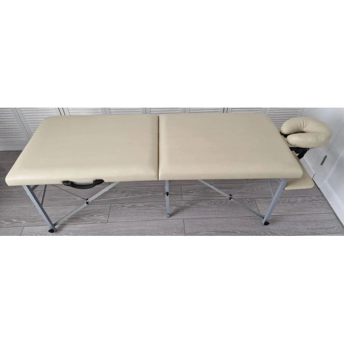 Массажный стол БМС Панда Plus, бежевый