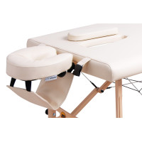 Массажный стол Premium Pro 80 Ultra бежевый