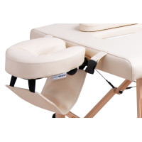 Массажный стол Premium Pro 80 Ultra бежевый