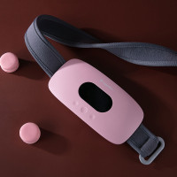 Массажный пояс для живота inSPORTline Barryfer