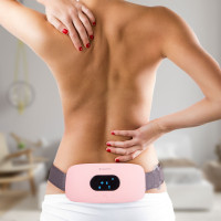 Массажный пояс для живота inSPORTline Barryfer