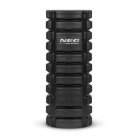 Валик для тренувань 33x14 см NS-953 чорний