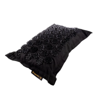 Коврик для точечного массажа и подушка inSPORTline EcoSpike + сумка