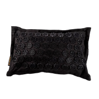 Коврик для точечного массажа и подушка inSPORTline EcoSpike + сумка