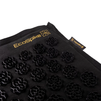 Коврик для точечного массажа и подушка inSPORTline EcoSpike + сумка