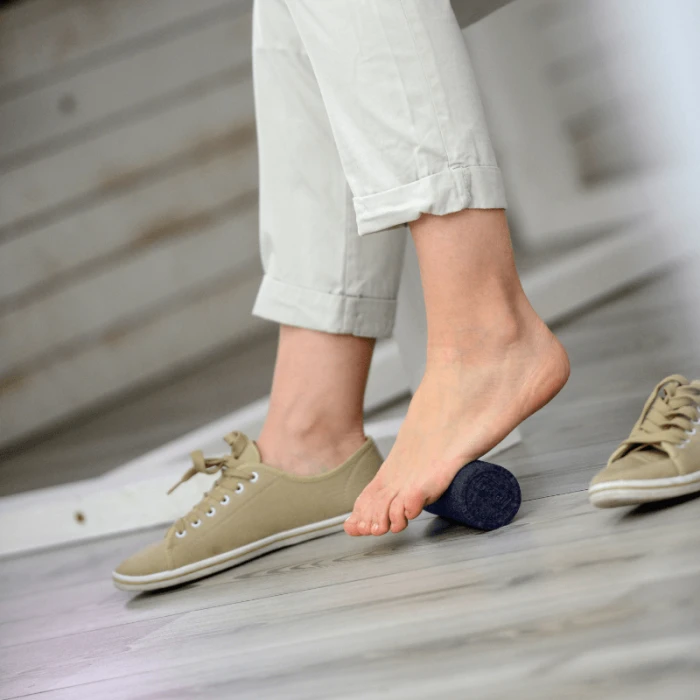 Ролик для масажу SISSEL Myofascia Roller Mini - 17 cm