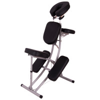 Массажное кресло inSPORTline Relaxxy Aluminium