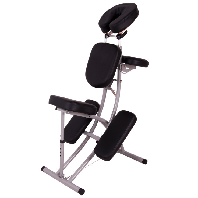 Массажное кресло inSPORTline Relaxxy Aluminium