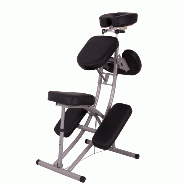 Массажное кресло inSPORTline Relaxxy Aluminium