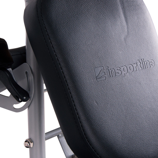 Массажное кресло inSPORTline Relaxxy Aluminium